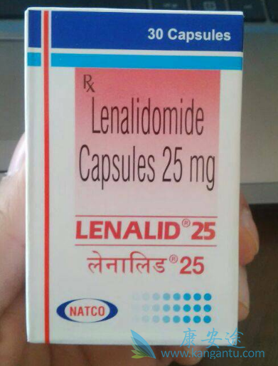 来那度胺 来那度胺