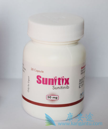 舒尼替尼 舒尼替尼