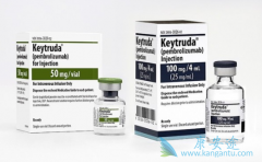 Keytruda��Lenvima��������3�ְ�֢��ʾ����Ч�Ŀ���������