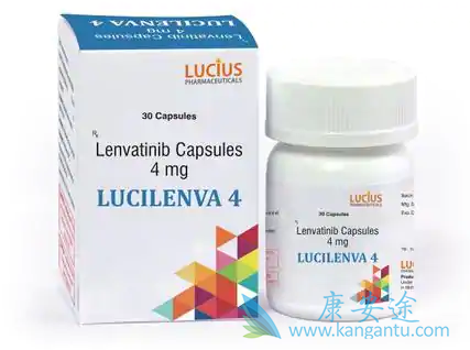 乐伐替尼 乐伐替尼