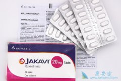 ǳ��³������(ruxolitinib)�Ĺ��ܼ�����