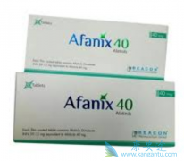 һ�������ð�������(Afanix)��Ӱ�����ѡ������TKIҩ����