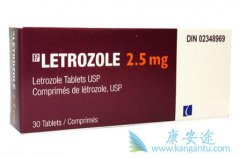 来曲唑(letrozole)治疗乳腺癌耐