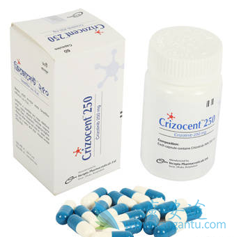 克唑替尼 克唑替尼