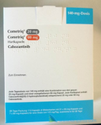 ��������(cabozantinib)������������������������ʲô��ͬ��