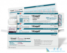 ���ٰ�����ҩ��CDK4/6���Ƽ�Kisqali������Ч����ô����