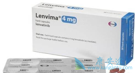 乐伐替尼 乐伐替尼