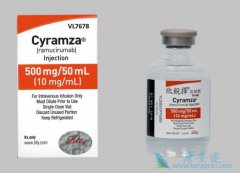 ��Ī¬����(Ramucirumab)������ɼ����������θ��Ч����Σ�