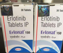 卡博替尼联合厄洛替尼可使85%的患者肿瘤的