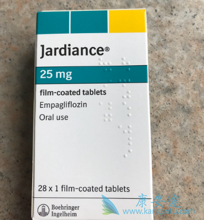 恩格列净 恩格列净