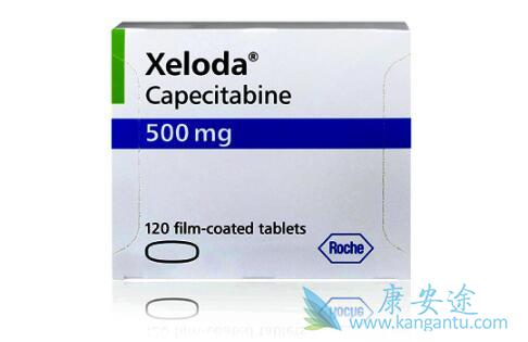 卡培他滨片 卡培他滨片