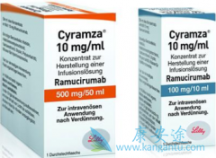 ��Ī«����(Ramucirumab)�������Ƹ�ϸ����������