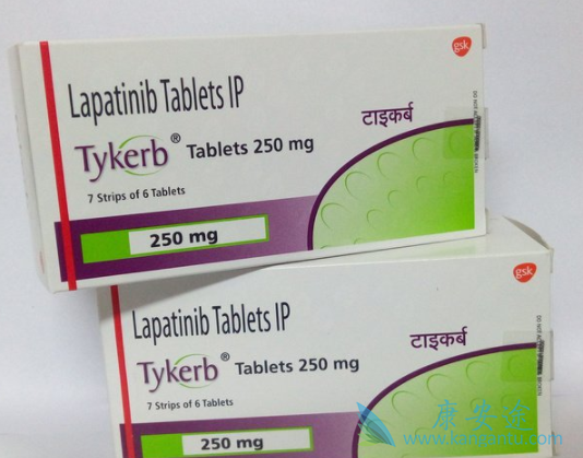 拉帕替尼 拉帕替尼