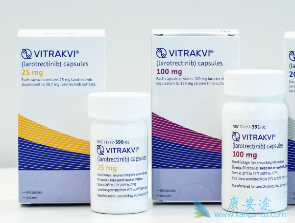 NTRK靶向药 NTRK靶向药