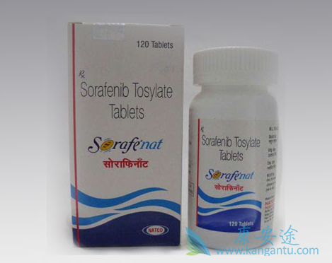 索拉非尼 索拉非尼