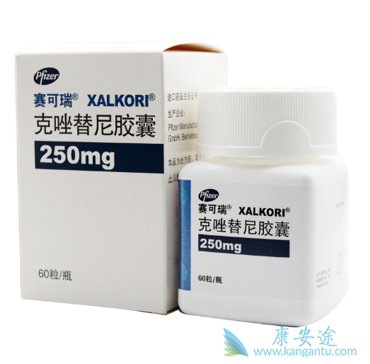 克唑替尼 克唑替尼