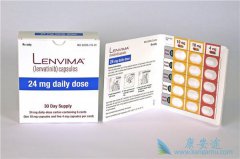 �ַ�����(lenvatinib)���Ƹΰ��İ�ȫ����Σ�