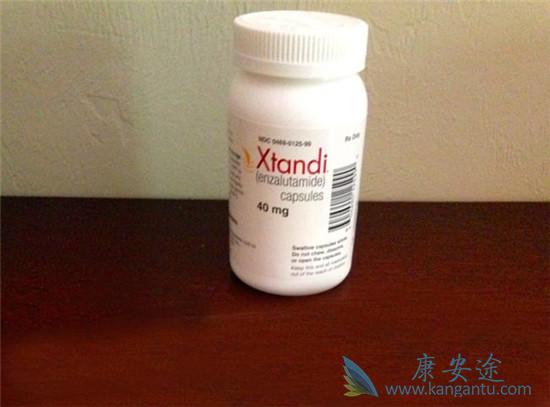 恩杂鲁胺 恩杂鲁胺