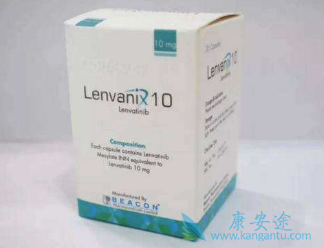 乐伐替尼 乐伐替尼