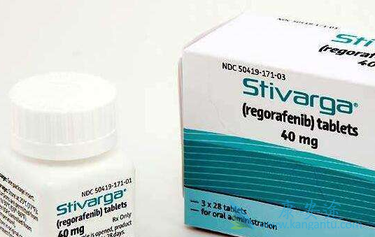 瑞戈非尼 瑞戈非尼