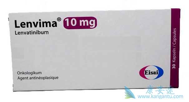 仑伐替尼 仑伐替尼
