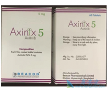 ��������(axitinib)������Ч���Ƿ�������ֲ��죿
