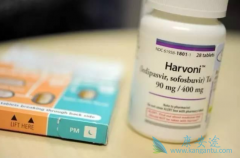 ������ҩ�ķ������ǹ����ϵļ�����(Harvoni)