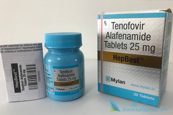 替诺福韦二代 替诺福韦二代