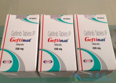 ��������(GEFITINIB)������ܼ����Ǳ�׼�Ƽ�����������