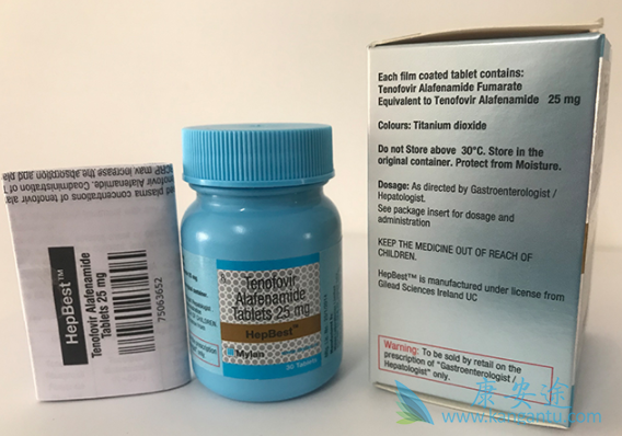 替诺福韦二代 替诺福韦二代