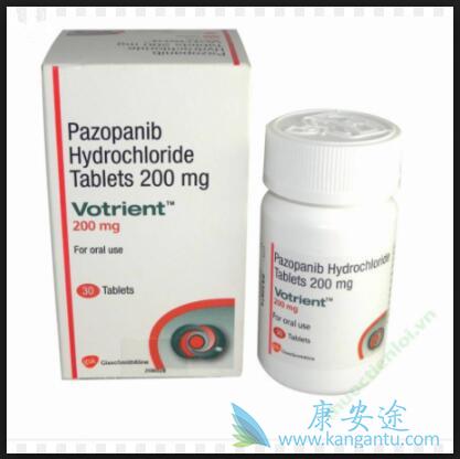 帕唑帕尼 帕唑帕尼