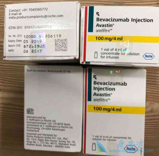 贝伐珠单抗 贝伐珠单抗