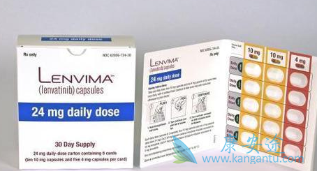 仑伐替尼 仑伐替尼