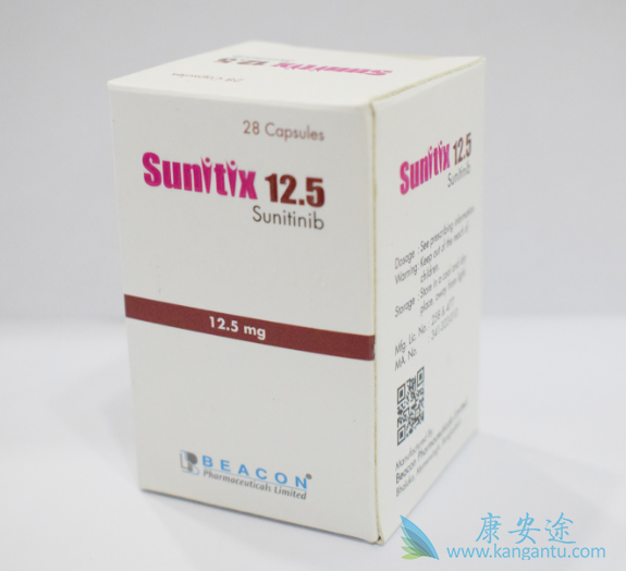 舒尼替尼 舒尼替尼