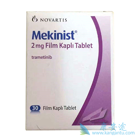 曲美替尼 曲美替尼