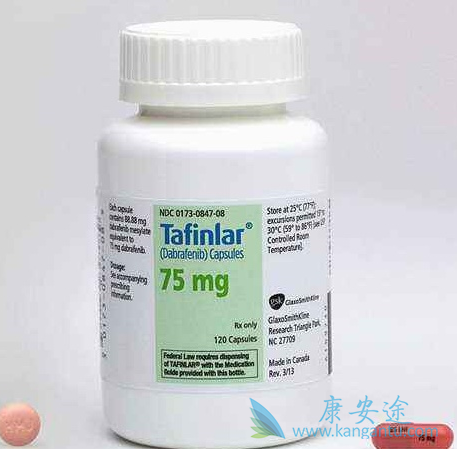 达拉非尼 达拉非尼