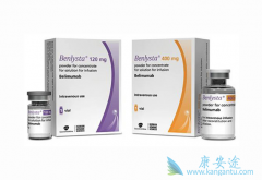 Benlysta��belimumab�����׸���������ϵͳ�Ժ���Ǵ���ҩ��