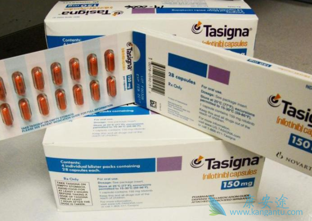 尼洛替尼 尼洛替尼