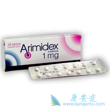 阿那曲唑 阿那曲唑