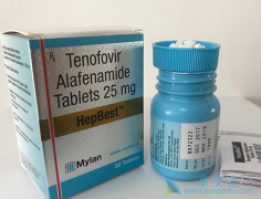 �Ҹ���ҩTAF(HepBest)���Կ����Ҹβ��鵫���޷���ȫ����