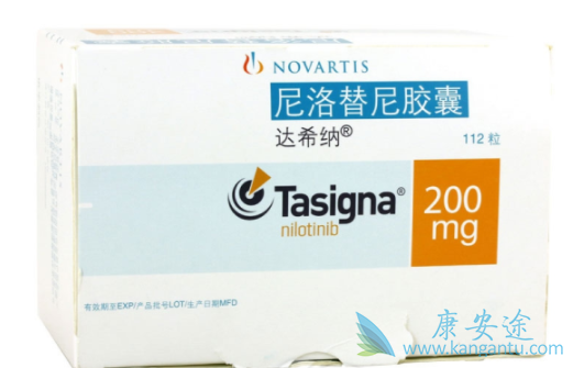 尼洛替尼 尼洛替尼