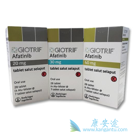 阿法替尼 阿法替尼