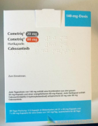 ��������(Cabozantinib)����EGFRҰ���ͻ��߾����ٴ�����