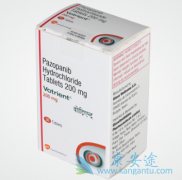 ֧����������(pazopatinib)����������Ӧ֢���о�����Щ��
