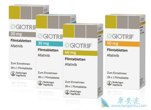 第二代egfr抑制剂阿法替尼与一代药物有哪些区别