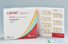 ����³��(Xtandi)/����̹Ϊǰ���ٰ����ߴ�������