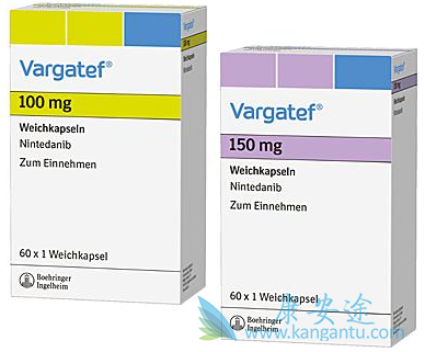 尼达尼布 尼达尼布