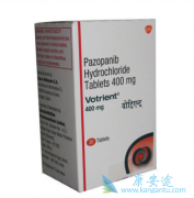 ��������(PAZOPANIB)���ƹ�����Ч������أ�