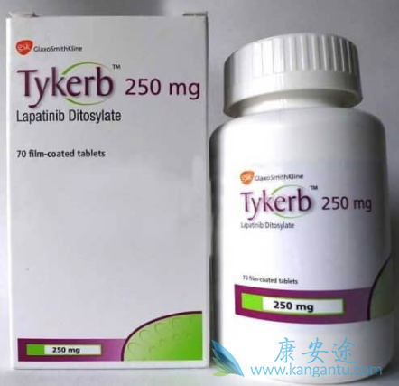 拉帕替尼 拉帕替尼