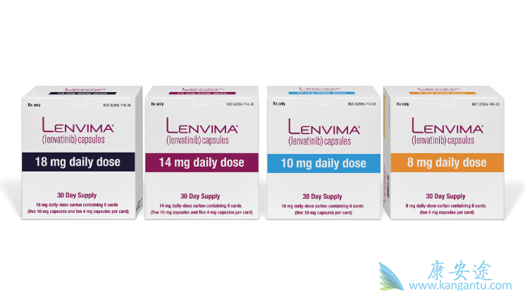 仑伐替尼 仑伐替尼